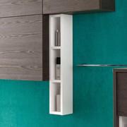 Mensola contenitore per bagno Atlantic Slim