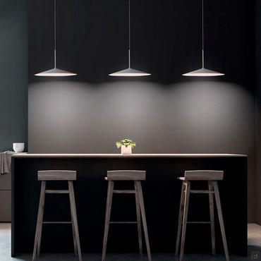 Lampadario moderno per cucina o soggiorno Poe