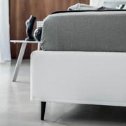 Letto Armony con giroletto alto 32 cm