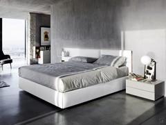 Letto California in versione con box contenitore