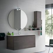 Mobile bagno 1 cestone cm 95 p.50 in nobilitato Special 216 Eastwood