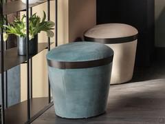 Pouf di lusso moderno Portofino di Cantori