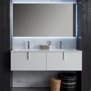 Specchiera da bagno Net disponibile in diverse dimensioni