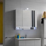 Specchio contenitore da bagno Stocky