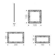 Modelli e dimensioni disponibili 