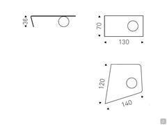 Modelli e dimensioni disponibili