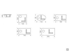 Modelli e dimensioni disponibili