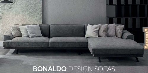 Bonaldo design sofas