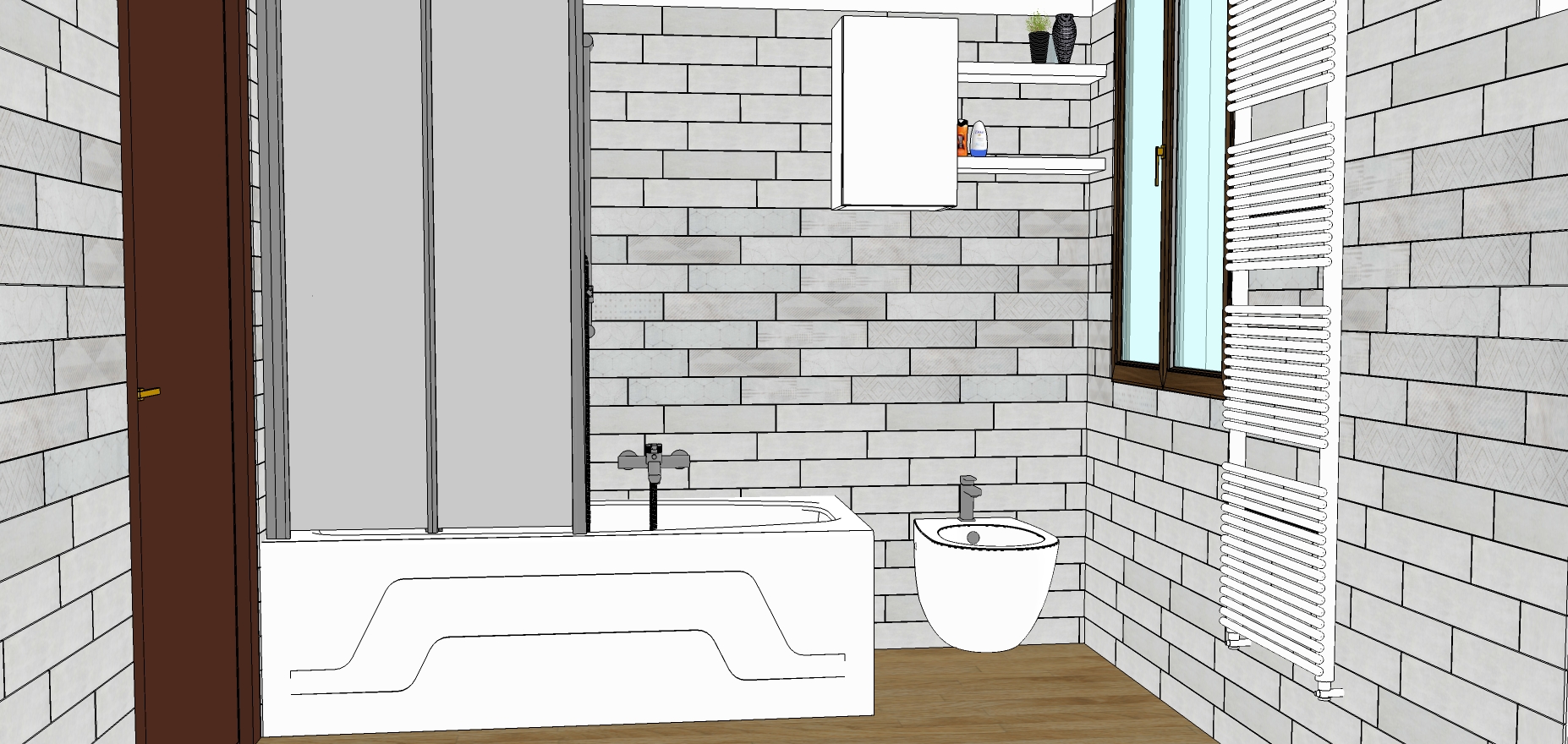 Idee Bidet A Scomparsa.Idee Per Un Bagno In Stile Minimalista Diotti Com