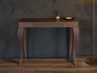 Table console Mafalda outlet L.100 x P.40 x H.76 cm