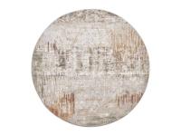 Tapis rond beige Laguna LA06 en 240 cm de diamètre