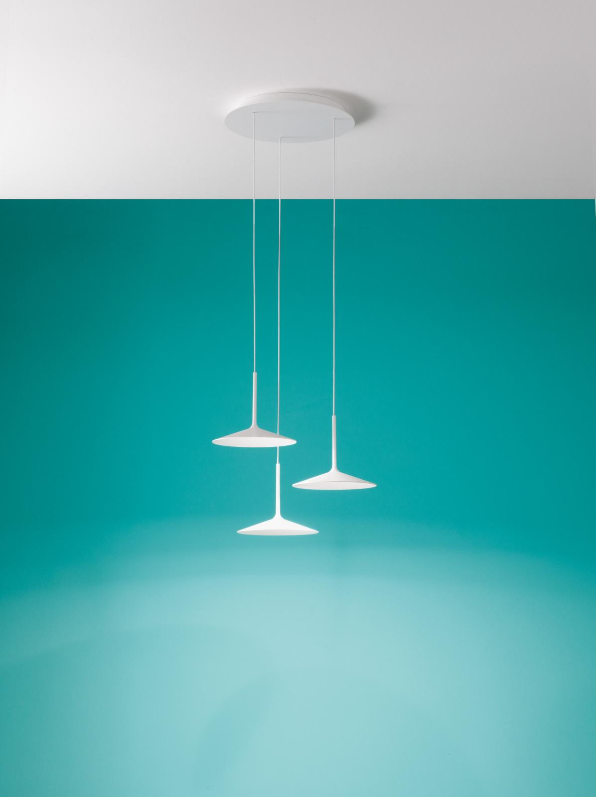 Lampadario moderno per cucina o soggiorno Poe