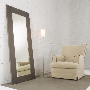 Specchio rotondo da parete da 32, per bagno, camera da letto oro