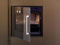 Forno di lusso Gaggenau con cerniere laterali