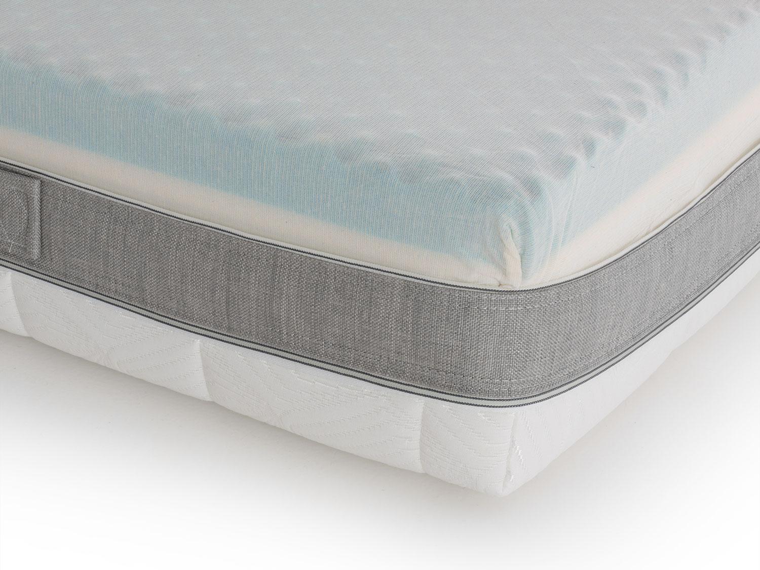 Flextech Memo memory foam mattress with 9 comfort zones | DIOTTI.COM