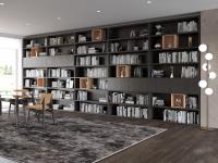 Aliant bespoke bookcase