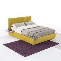 Coimbra rug combined with Vittoria bed