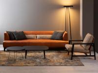 Goya and Halley Outlet ideal for furnishing spacious living rooms with refined taste