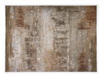 Laguna abstract low pile carpet in rectangular format