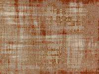 Rabat carpet in the Rust colour variant