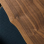 legno noce naturale (bordi irregolari) - +1 152,55 €