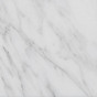 Glossy Carrara Marble