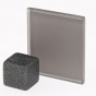 grau matt lackiertes Glas - +150,25 €