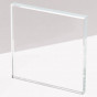 Clear Glass: cm th.1,2