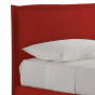 extra-slim headboard with ruffles - th.4 h.106 - +€123.26