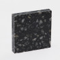 9C Terrazzo Black