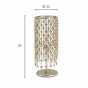 large table lamp: cm Ø 22 h.59 - +€711.75