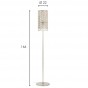 floor lamp: cm Ø 30 h.166 - +€863.59