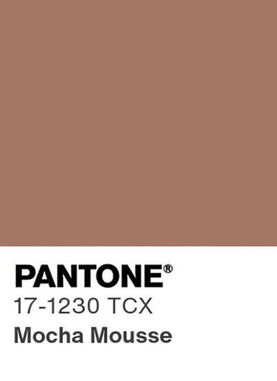 Switch ufficiale del Pantone Color Institute