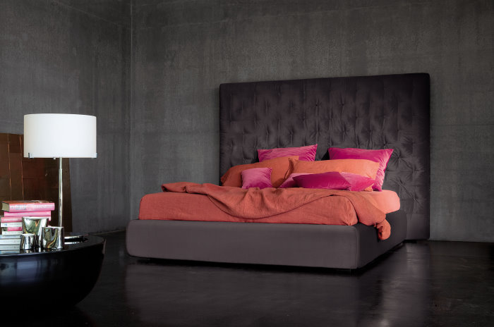 Idee - Letto king size: misure, cos'è, stili - DIOTTI.COM