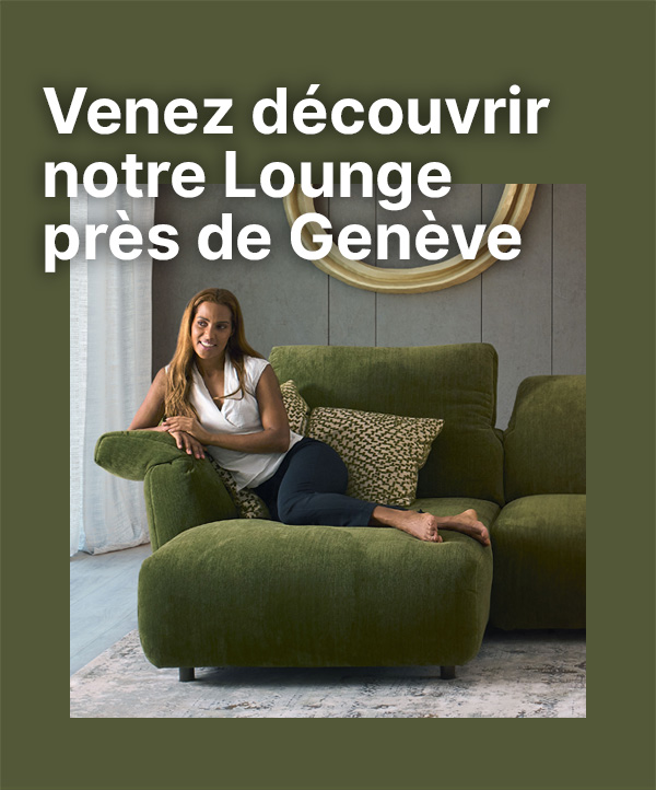 Decovurir Lounge pres Geneve