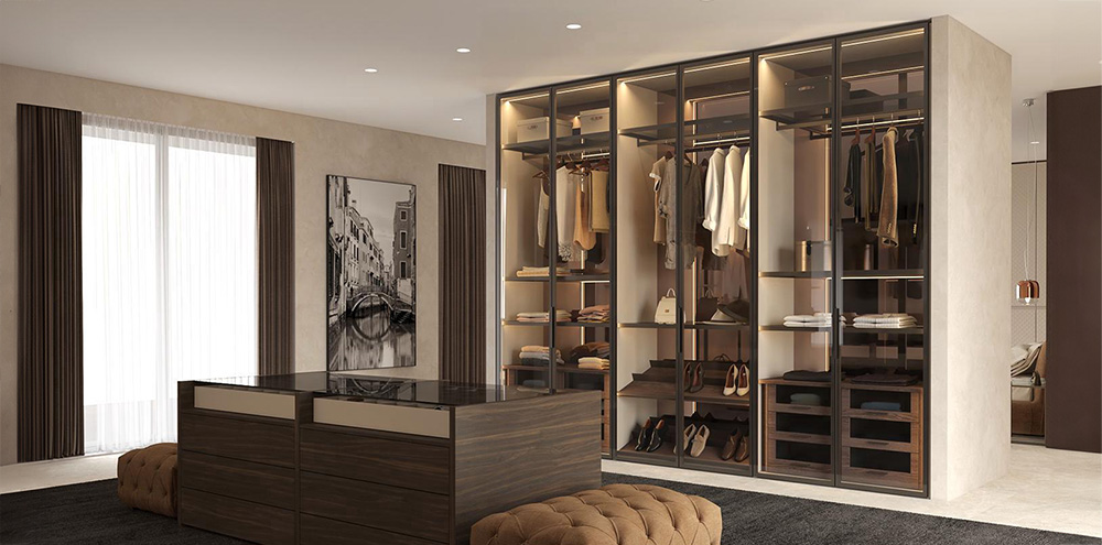 Hinged Wardrobes