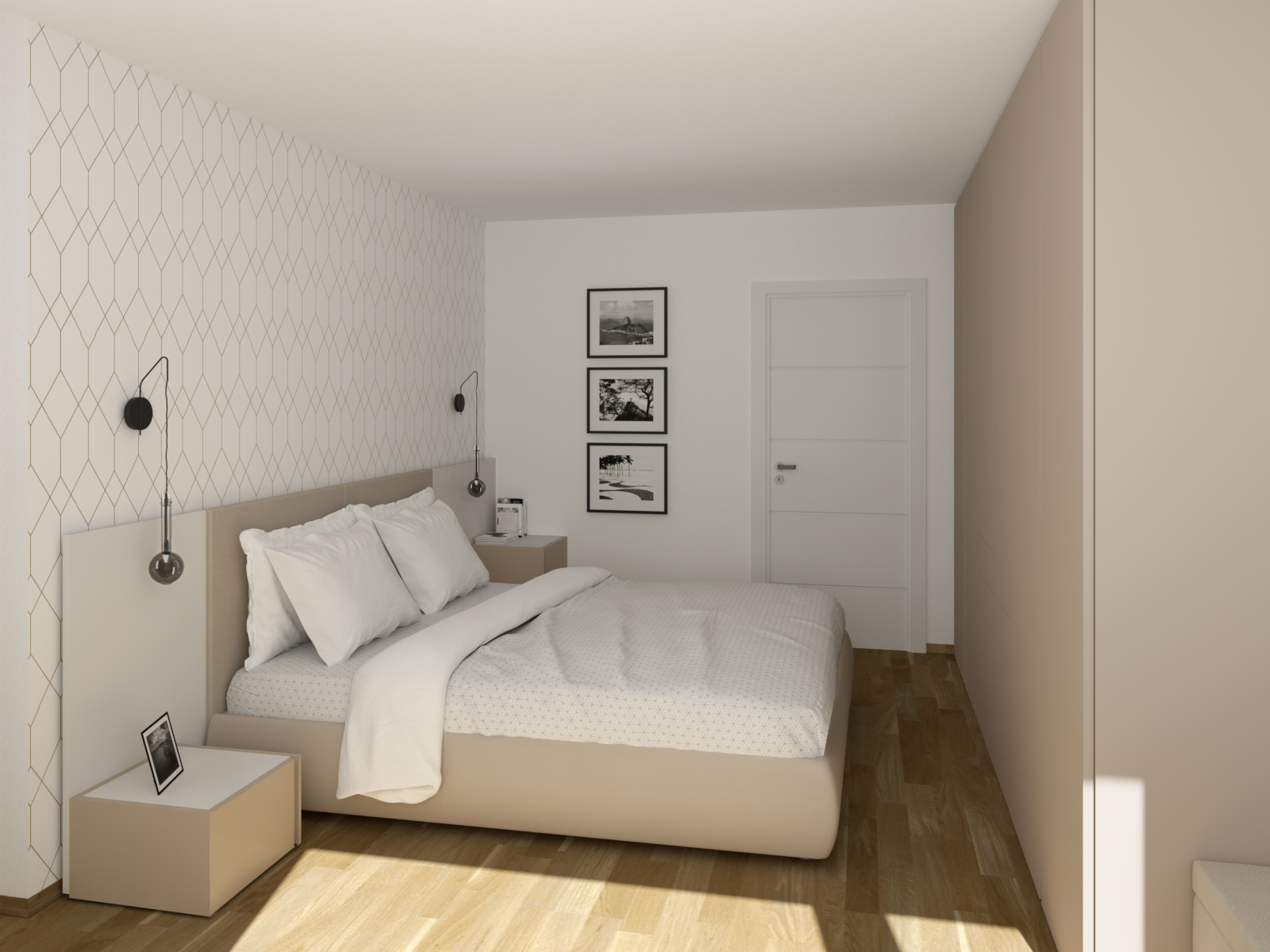 Idee - Idee salvaspazio #1: arredamento camera da letto e cameretta