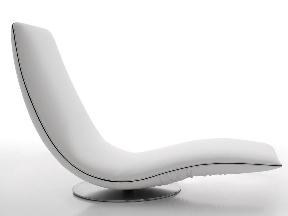 Chaise longue trasformabile in poltrona | Ricciolo