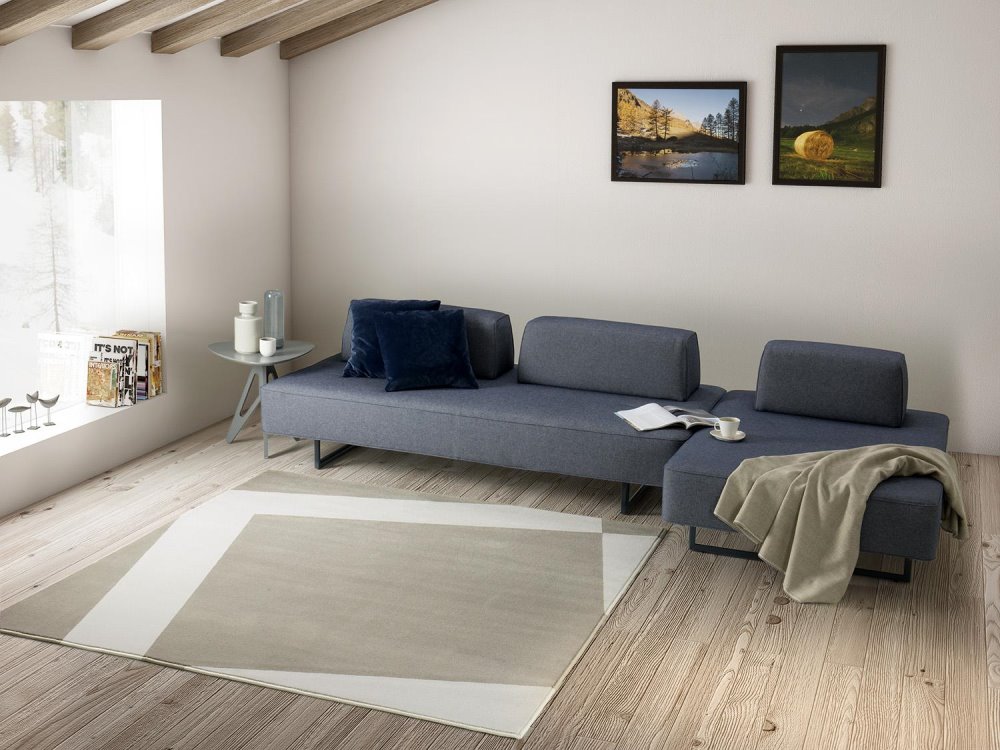 Letto da riposo a uso divanetto | Prisma Air