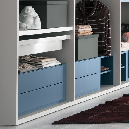 Internal Chests of Drawers for Wardrobes