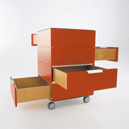 Storage Units with Drawers