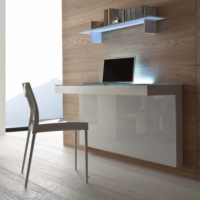 Poggiapiedi per divano Clair - Poggiapiedi ergonomico - Mobilie Design