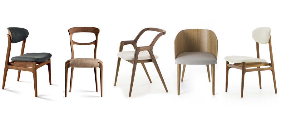 30 sedie di design perfette per cucina e soggiorno